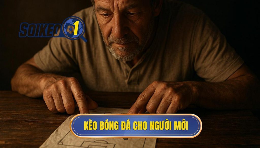 thumb - kèo bóng đá cho người mới