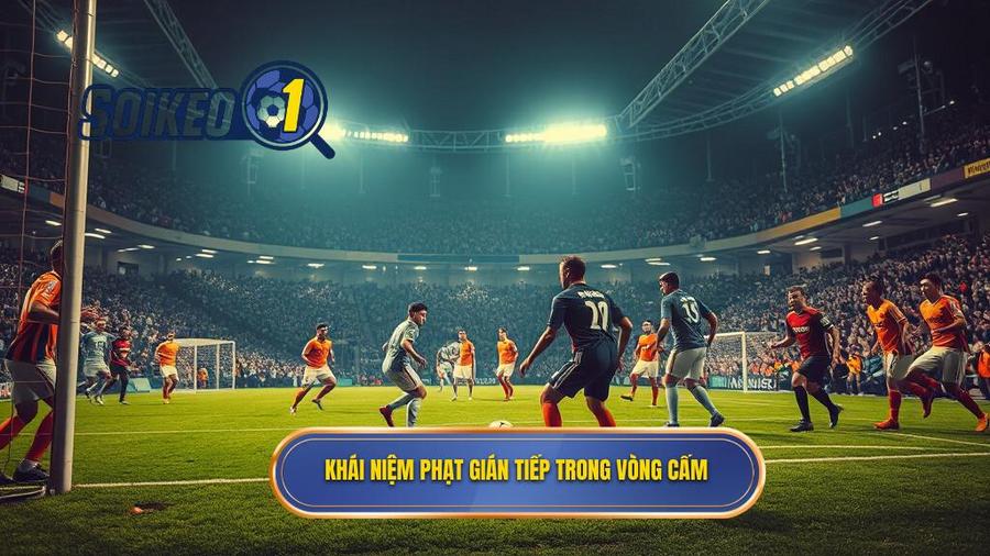 1. Khái niệm phạt gián tiếp trong vòng cấm