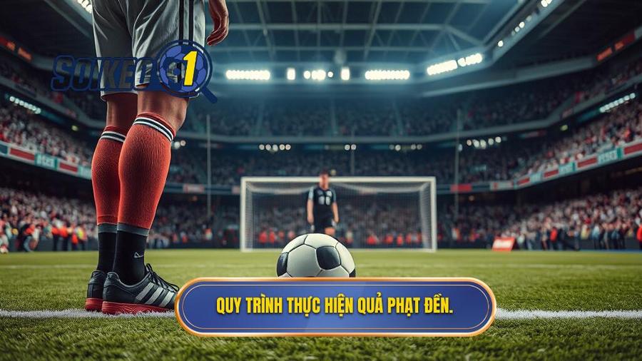 3. Quy trình thực hiện quả phạt đền.