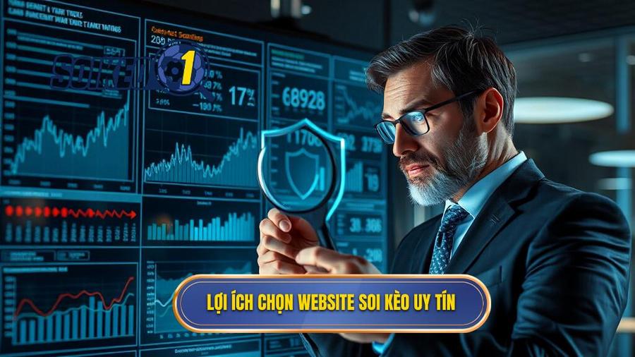 Tại sao cần lựa chọn đúng website soi kèo uy tín?