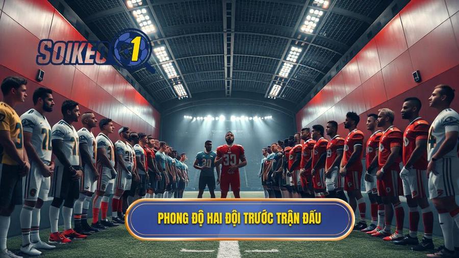Toàn cảnh phong độ hai đội trước thềm trận đấu