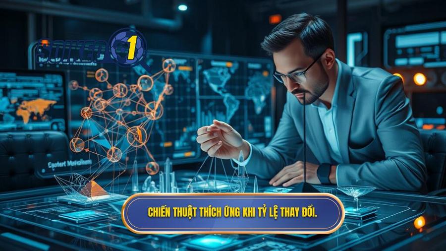 Chiến thuật chuyên sâu khi đối mặt với sự thay đổi tỷ lệ