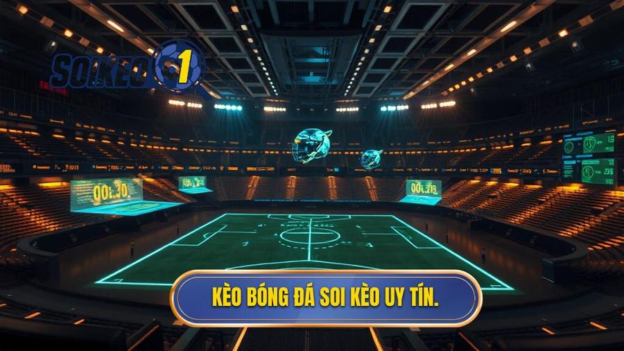 Kèo bóng đá nào dễ ăn nhất hiện nay