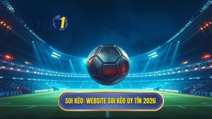 Top website soi kèo bóng đá uy tín nhất 2026