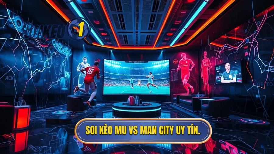 Kèo bóng đá MU vs Man City hôm nay