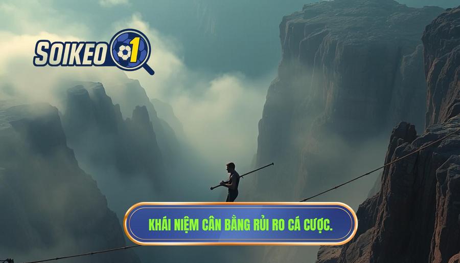 Khái niệm về sự cân bằng rủi ro trong cá cược