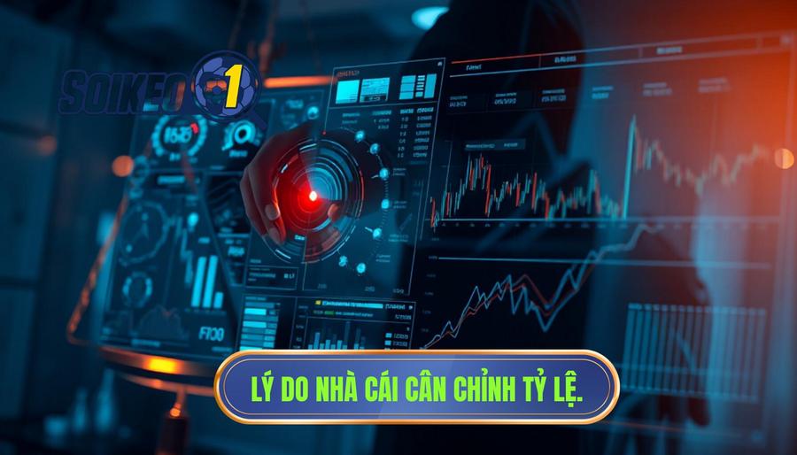 Tại sao nhà cái bắt đầu cân chỉnh tỷ lệ? Phân tích đa chiều