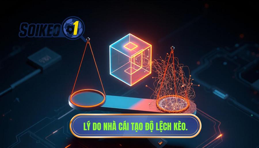 Phân tích sâu: Tại sao nhà cái tạo ra độ lệch?