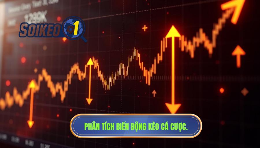 Phân tích các tình huống gây biến động mạnh trên bảng kèo
