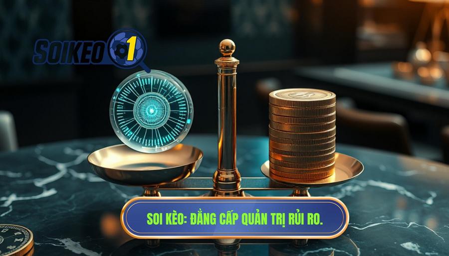 Phân tích cách nhà cái cân bằng rủi ro: Bí mật đằng sau những con số tỷ lệ kèo