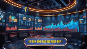 Mẹo cá cược kèo rung hiệp 1 hiệu quả - Bí kíp từ chuyên gia SOI KÈO