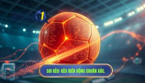 Kèo biến động theo cú sút nguy hiểm: Nghệ thuật đọc vị trận đấu đỉnh cao