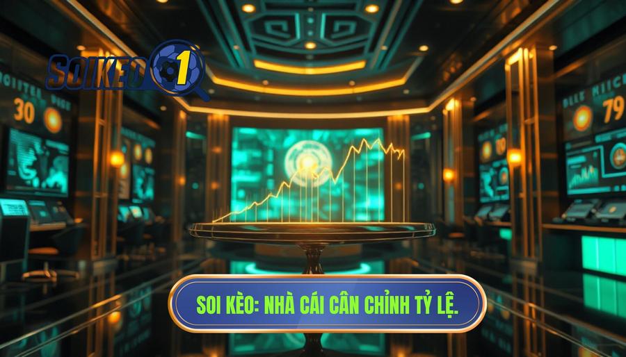 Nhà cái bắt đầu cân chỉnh tỷ lệ: Giải mã chiến thuật ngầm của các sòng bài trực tuyến