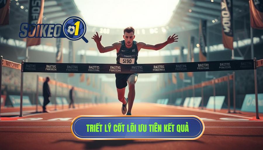 Triết lý cốt lõi: Kết quả là trên hết