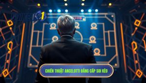 Chiến thuật Carlo Ancelotti