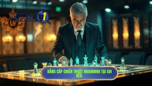 Chiến thuật Jose Mourinho